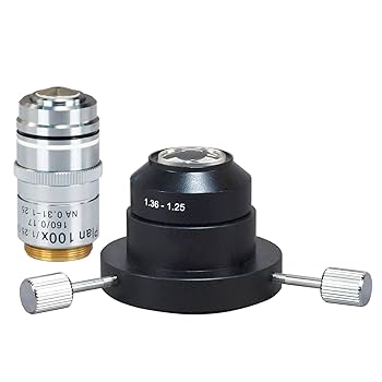 40X-2000X Built-in 3MP Digital Camera Compound LED