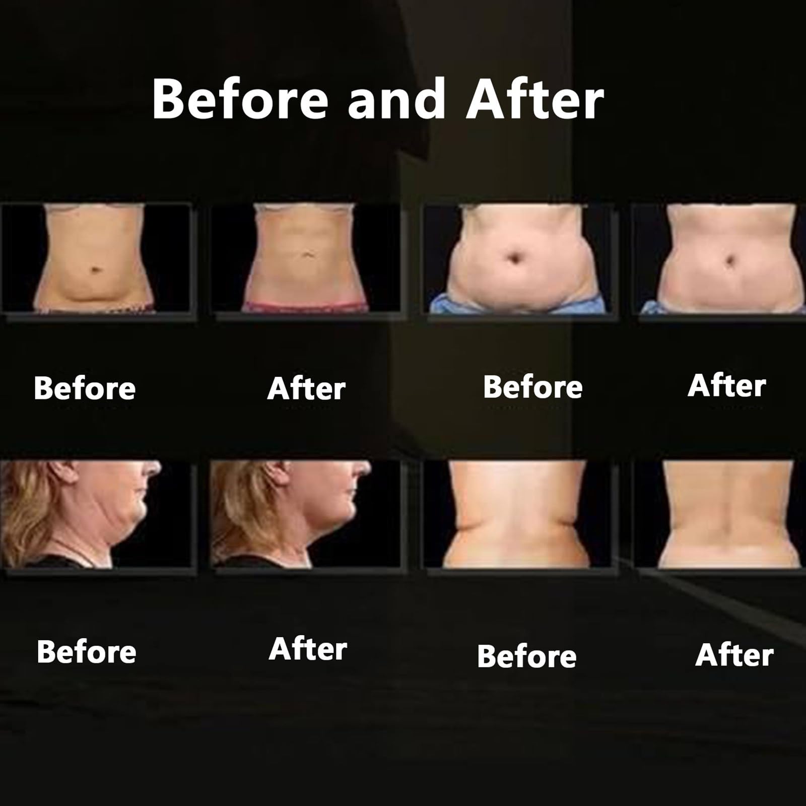 Appareil remodelage corporel 7 en 1,Appareil beauté à cavitation 80k avec écran LCD 7",élimination Cellulite et Combustion Graisses,Soin Anti-Rides et Anti-âge pour Visage et Corps
