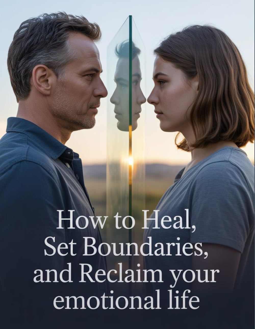 How To Heal, Set Boundaries, and Reclaim your emotional life: Learn to Let Go of Pain, Protect Your Energy, and Build Healthy Relationships
