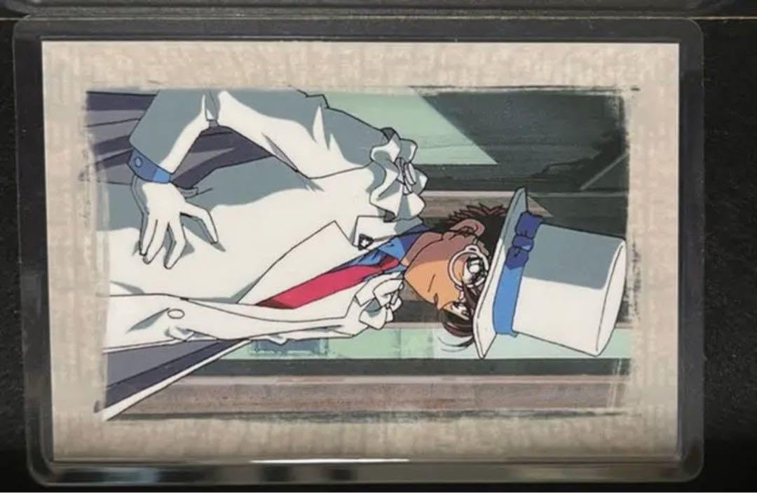 名探偵コナン ラミネートカード 怪盗キッド Amazon.co.jp: 名探偵 ラミネートカード 怪盗キッド : おもちゃ