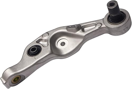 Miniatura 4 de TUCAREST 2 piezas K642208 K642988 (solo para RWD) izquierda derecha delantera inferior trasera brazo de control compatible con Le-xus