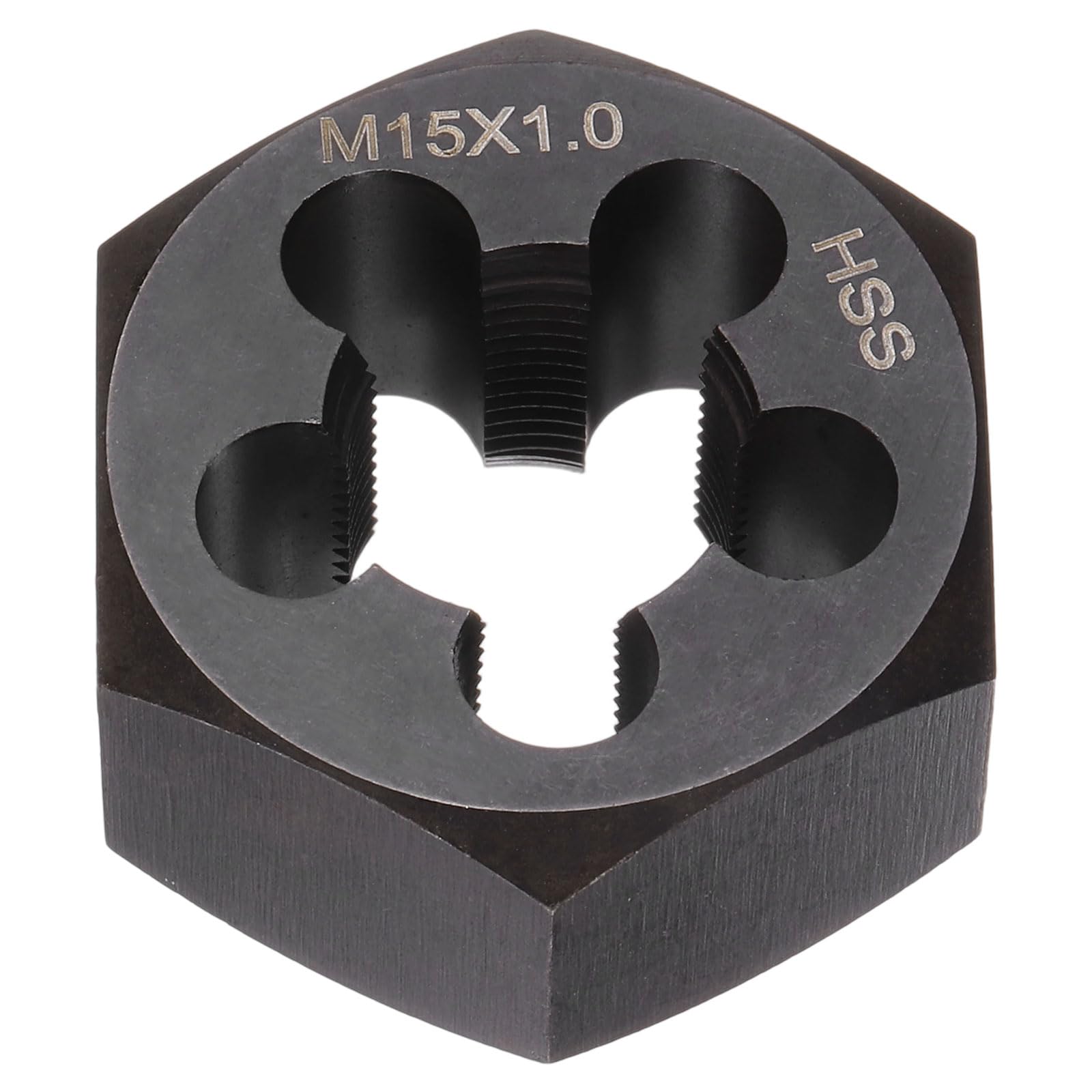 M15 Hex Die - High Speed Steel Threading Tool -8