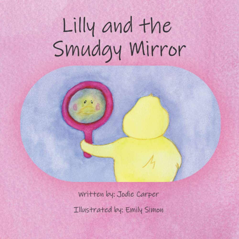 Lilly and the Smudgy Mirror