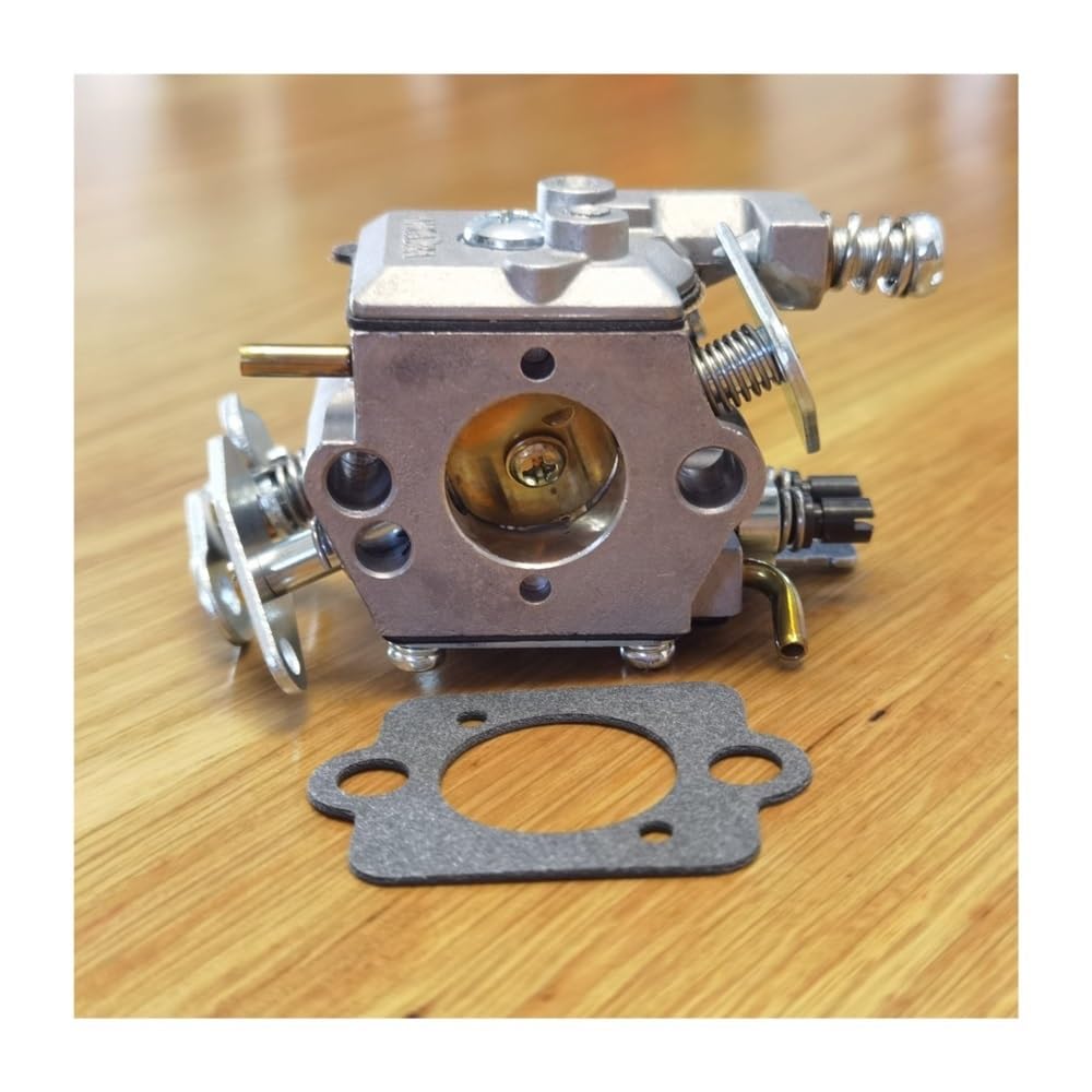 Carburateur de rechange pour tronçonneuse 350 351 440 pour réparer un moteur thermique