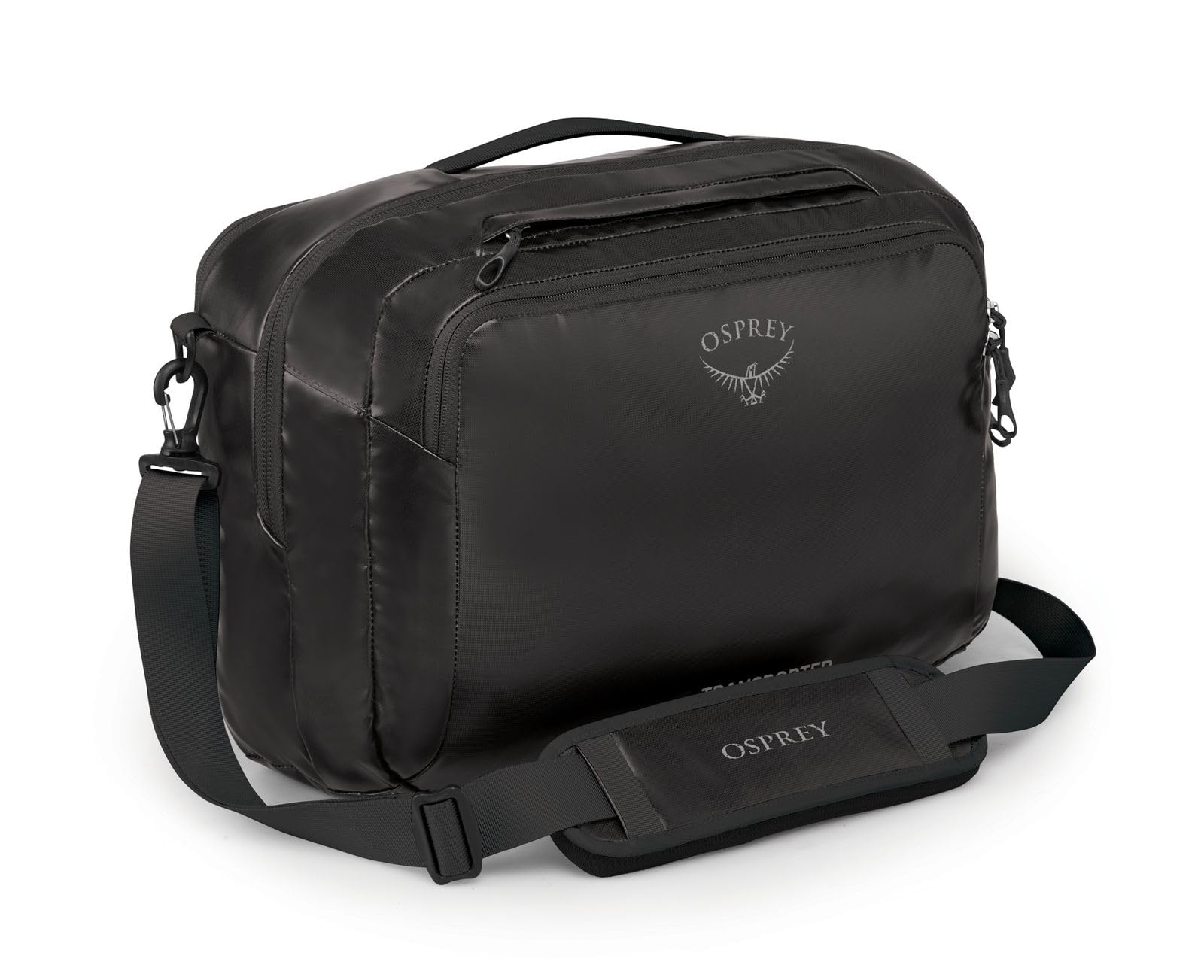 Transporter Boarding Bag, Black