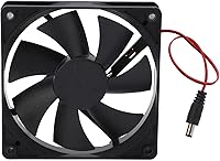 Vista 8 de plplaaoo Ventilador solar de 20 W, impermeable IP65, tasa de conversión del 20%, negro, para exteriores, diseño moderno, ventilador de escape