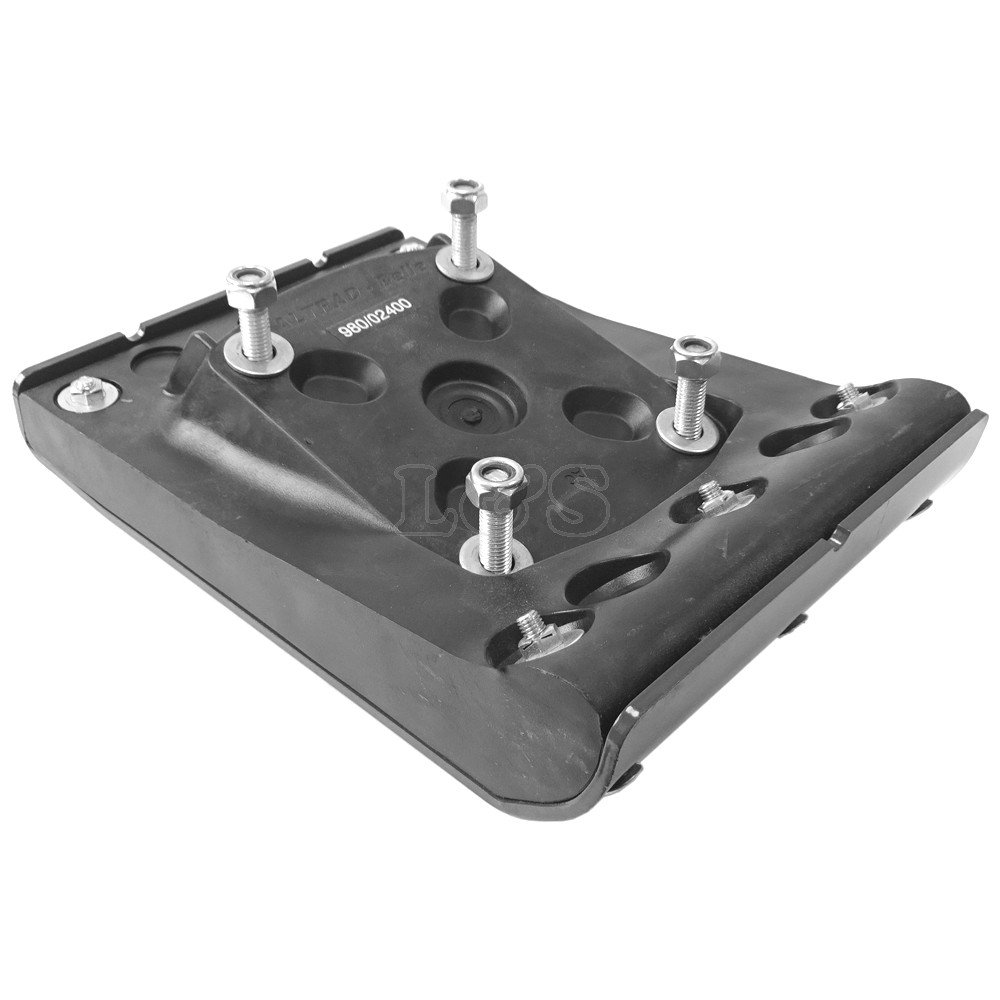 Belle 9" Rammer Foot/Shoe Fits Rtx Trench Rammers - 980/02400