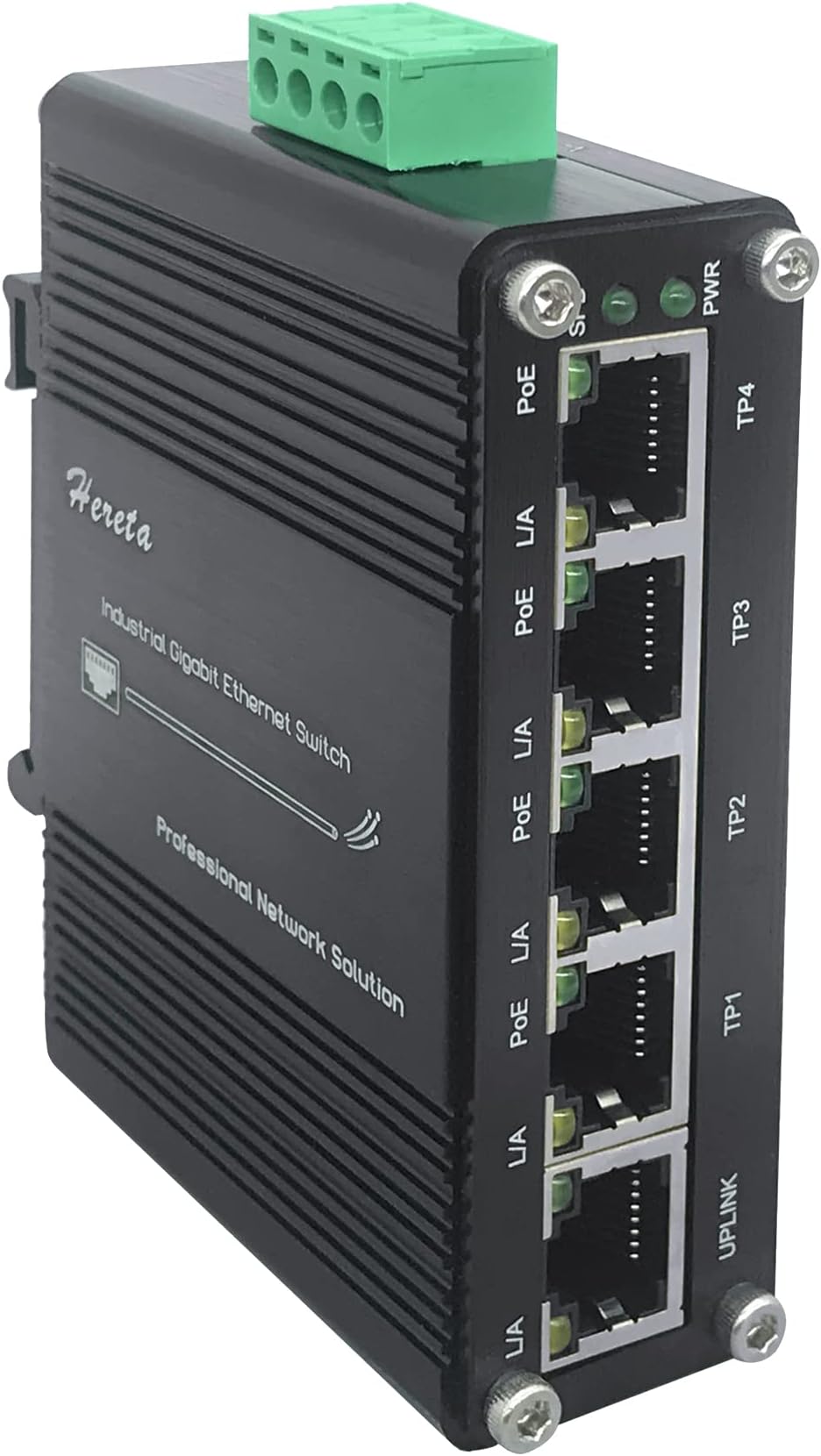 Amazon.com: Ubiquiti Networks UniFi Industrial Switch, 10-Port Durable ...