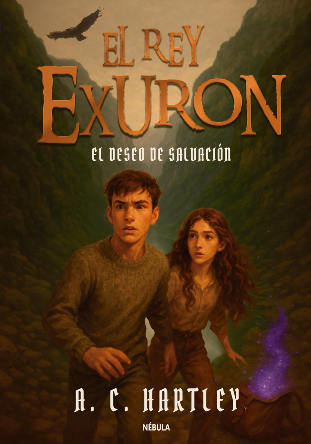 El Rey Exuron: El Deseo De Salvación