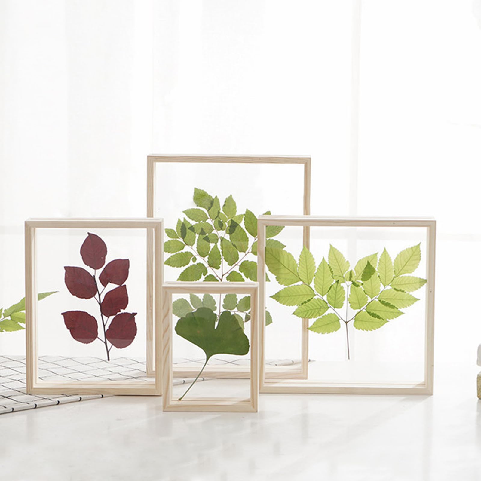10 Pièces Plexiglas 210 x 297 x 3 mm Plaque Transparente de