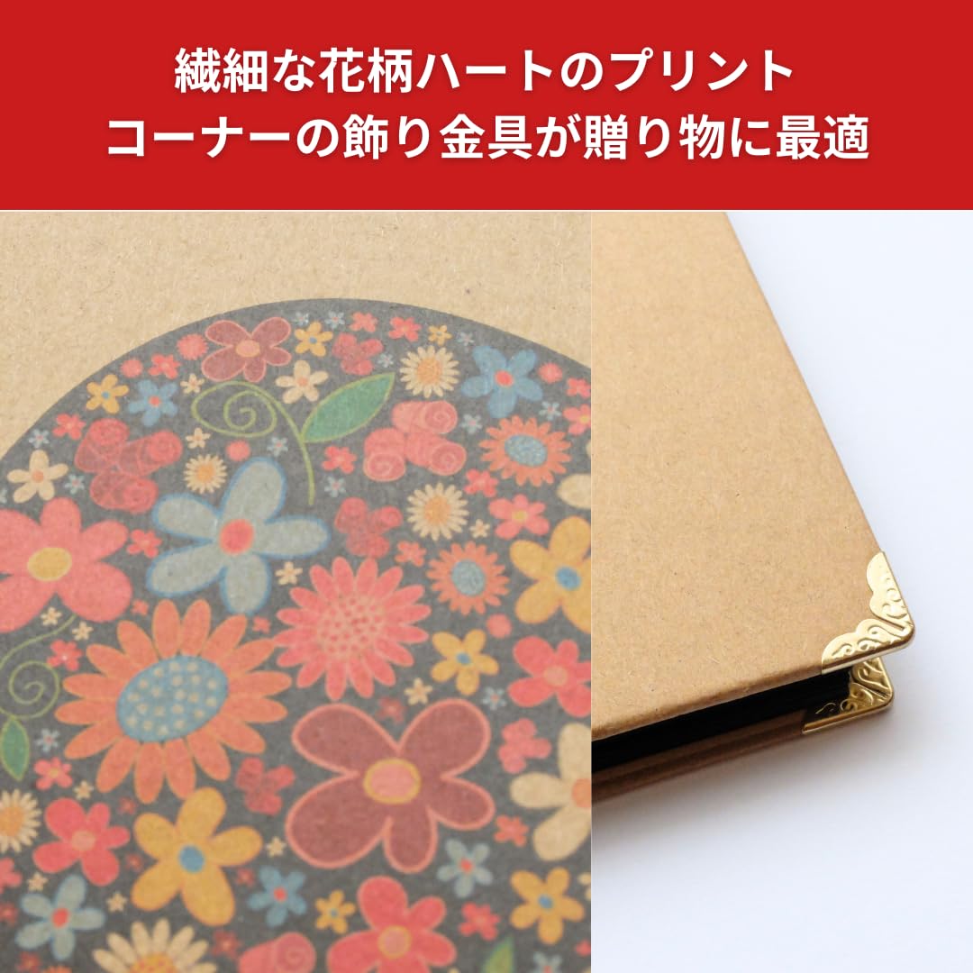 アルバム・スクラップ rihakuru 楽天市場】スクラップアルバム KAZARUアルバム用 替台紙