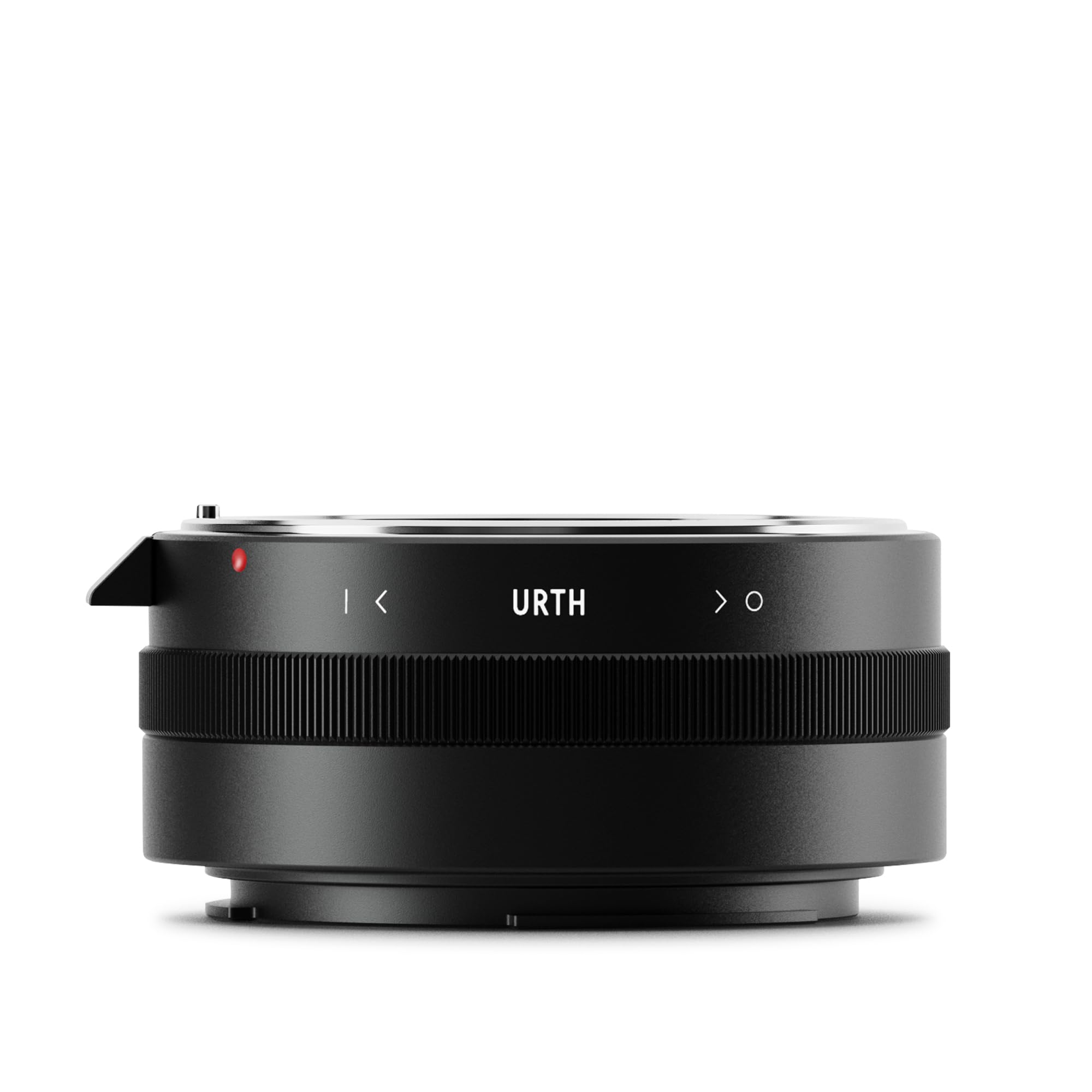 Urth Light Lens Mount Adapter: Compatible With Canon Rf Camera Body To Nikon F (G-Type) Lens
