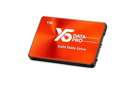 SATA III 2.5 Internal SSD (4TB)