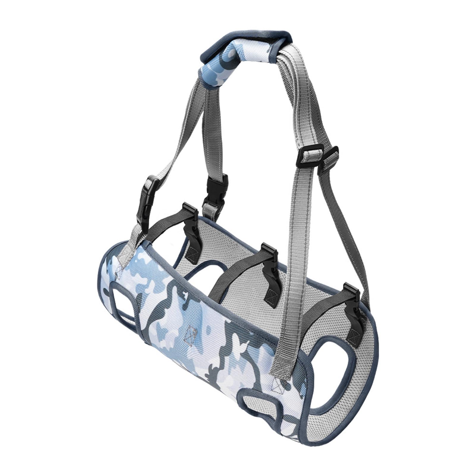 Piceioep Portable Pet Mobility for Weak Legs Walking Assistance Climbing Dog Rehabilitation Strap โ image 1