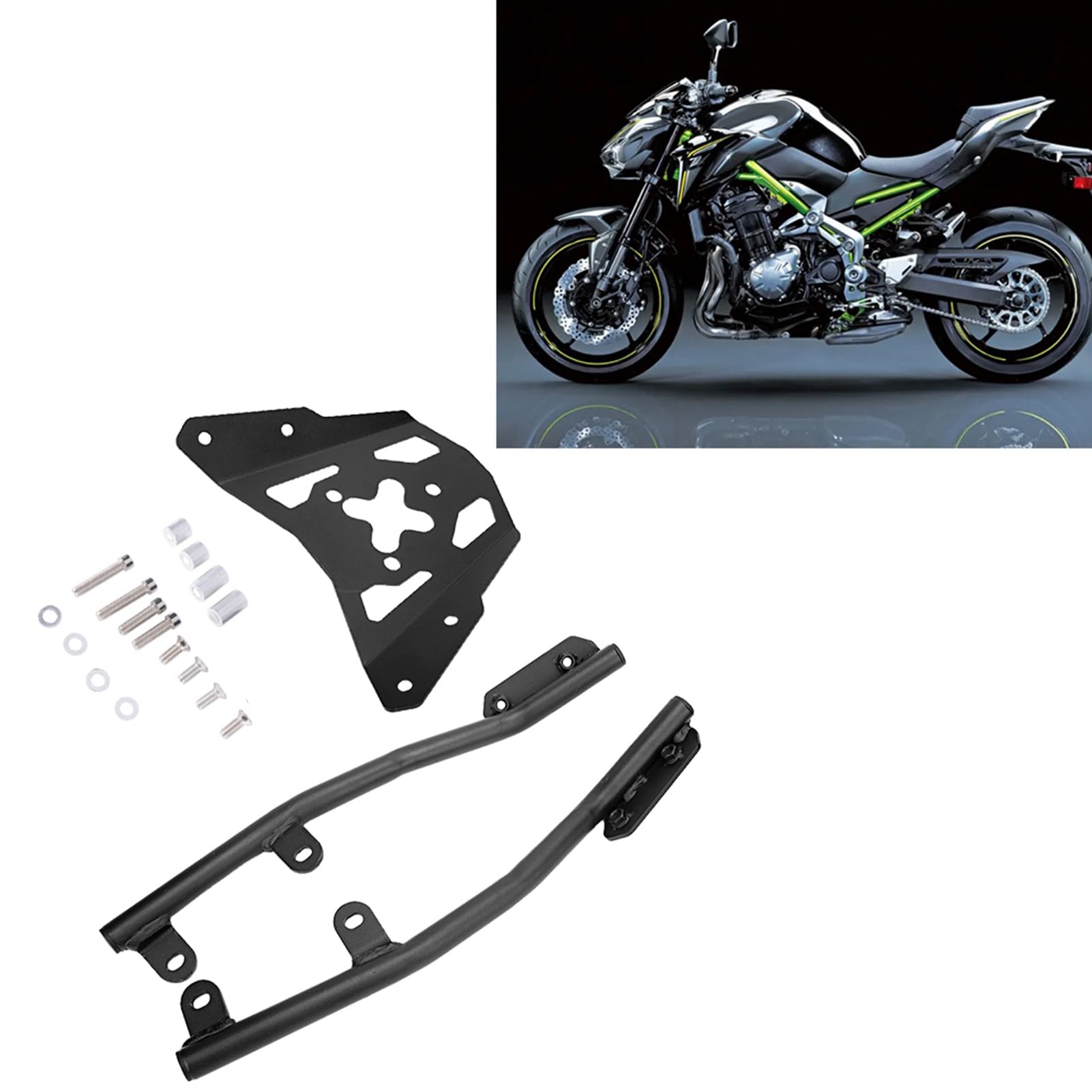 655744000C deksel bagagedrager Piaggio Liberty Moc vanaf 2009