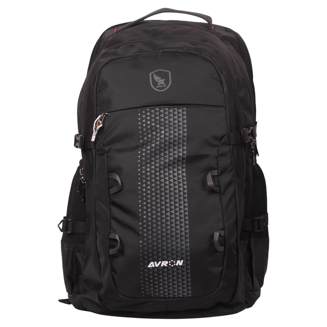 Water Resistant PU Trekking Bag with Bottle Holder for Men & Women | Stylish & Durable | Multipurpose Spacious Tourist Backpack for Travel, Hiking, Camping-image-39