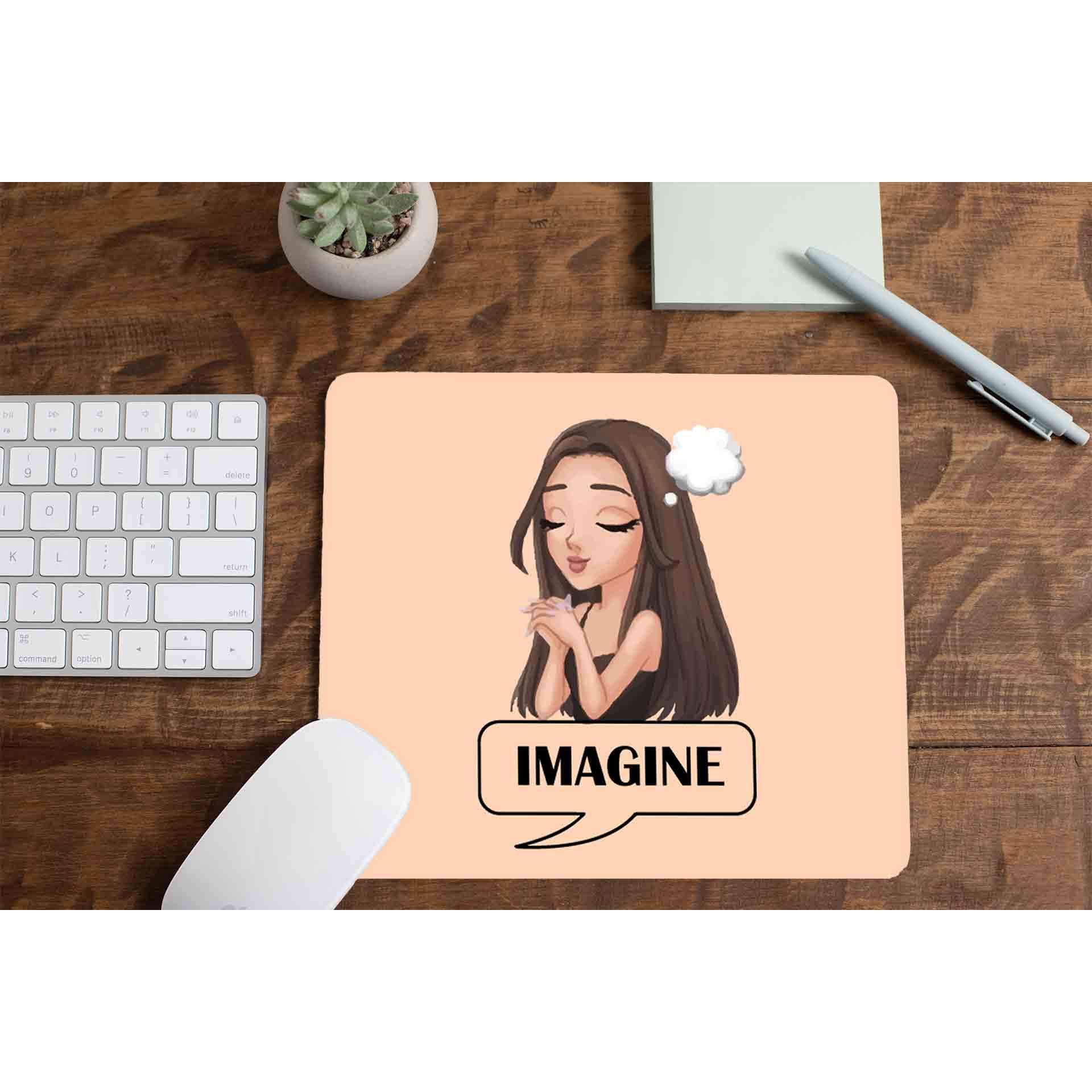 The Banyan Tee Mousepad - Imagine AG