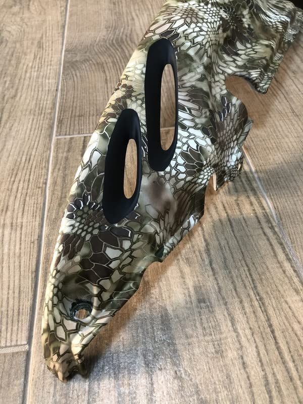 Hydro Dipping Film Feuille Hydrographie Water Transfer Printing Activateur Kit Activator Hydrographics camouflage Largueur: 100cm. Longuer: 200cm (HCA-154)