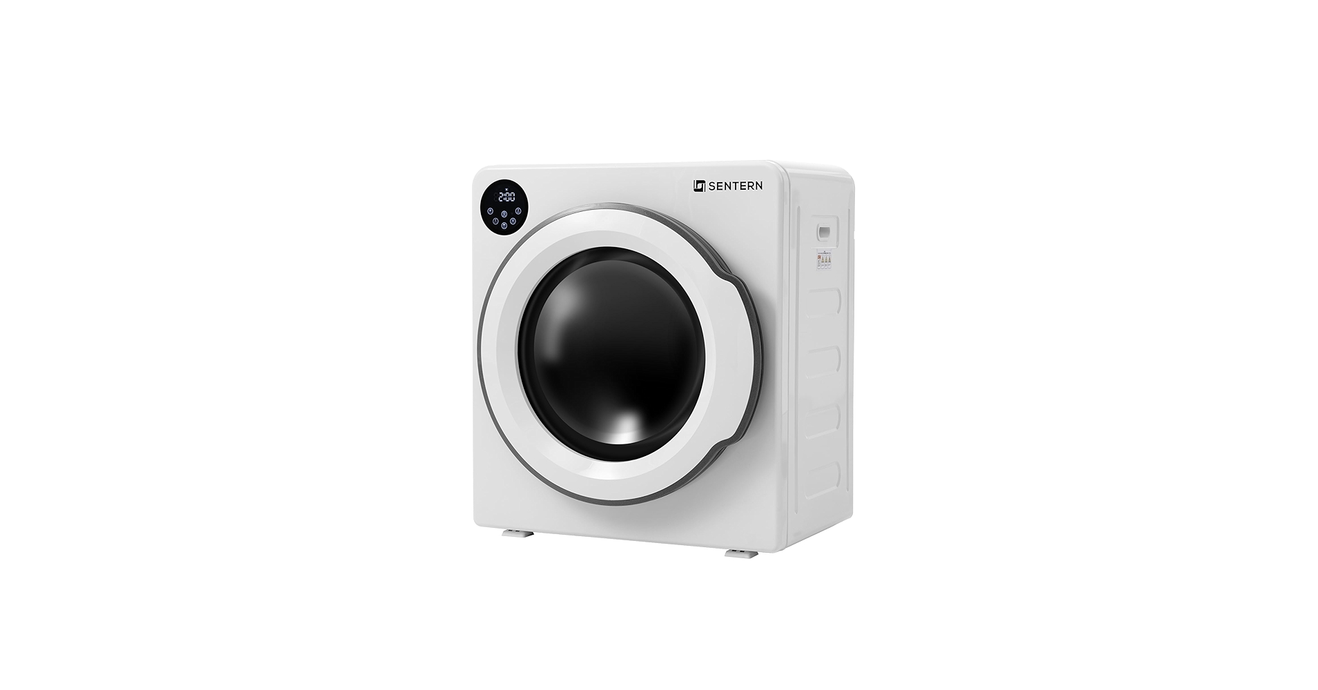 稼動品☆センターン 衣類乾燥機☆ES293336AAA 3キロ ホワイト 専用 SENTERN 衣類乾燥機 3kg ES293336AAA SENTERN 衣類乾燥機