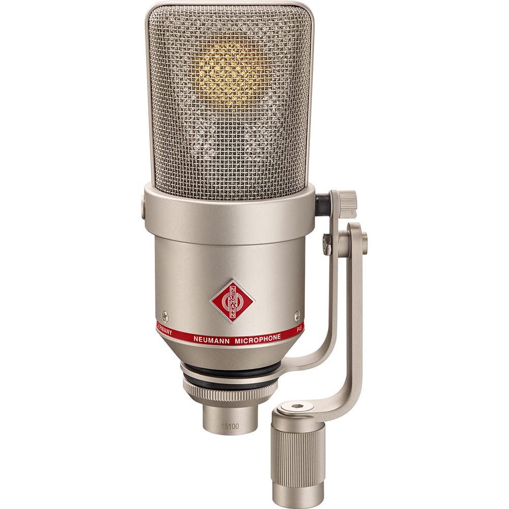Amazon.com: NEUMANN Neumann TLM 170 R Large-Diaphragm Multipattern