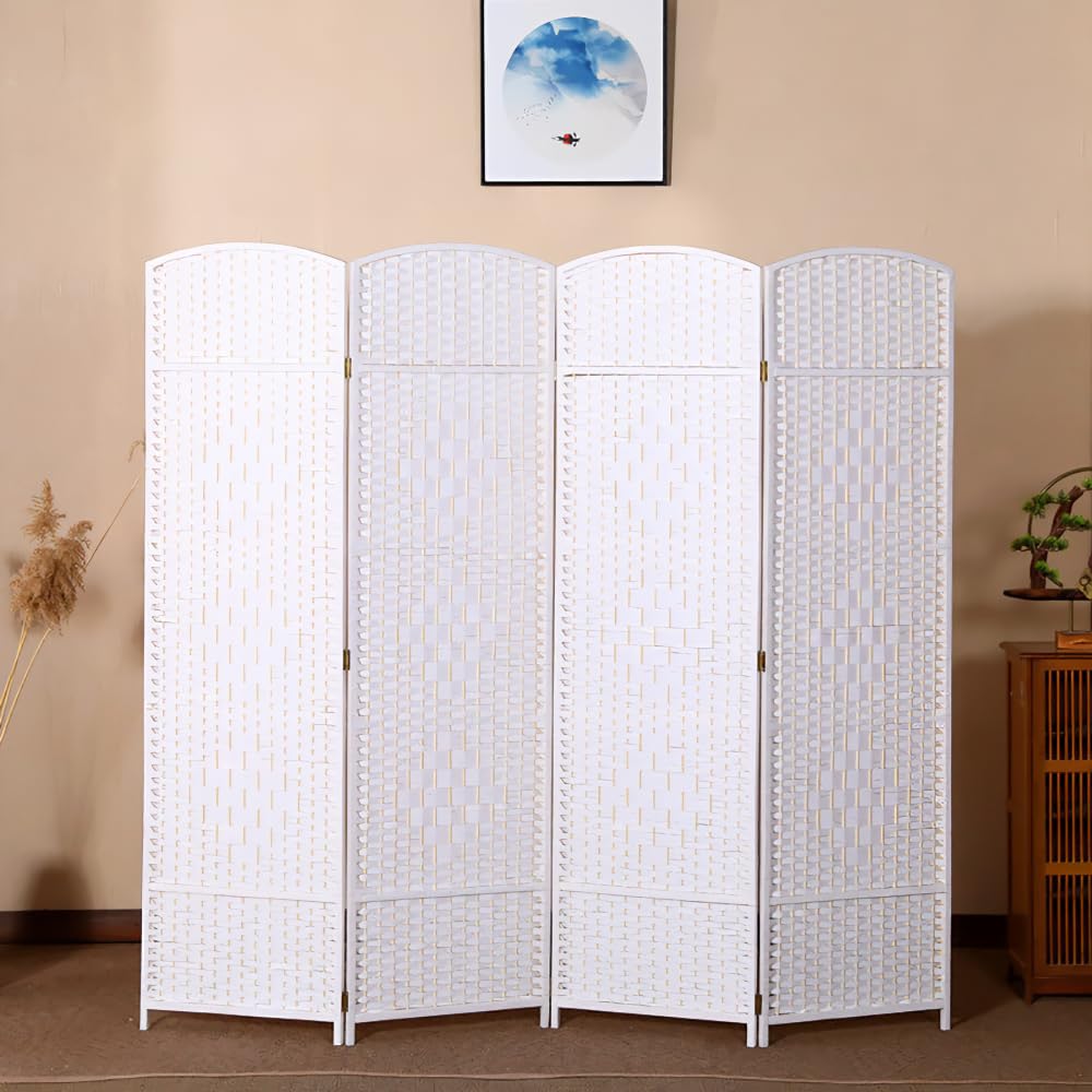 早い者勝ち パーテーション 4連　高さ120cm Amazon｜Fuyutu パーテーション 衝立て 4連 部屋 仕切り 屏風