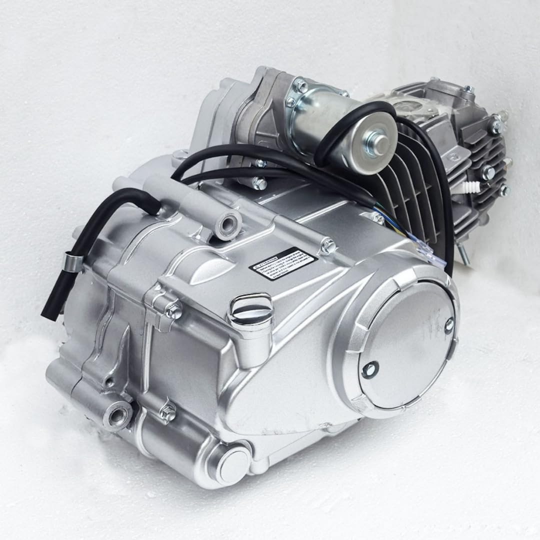 Amazon.co.jp: Dazzix110CC/125CC/150CC 上置きセルモーター 遠心