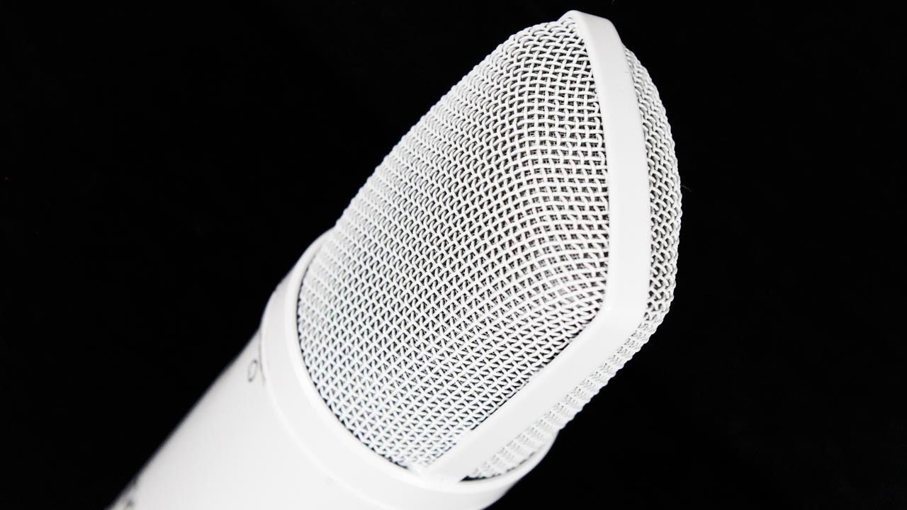 Amazon.com: MXL D.R.K. Desktop Recording Kit : Musical Instruments