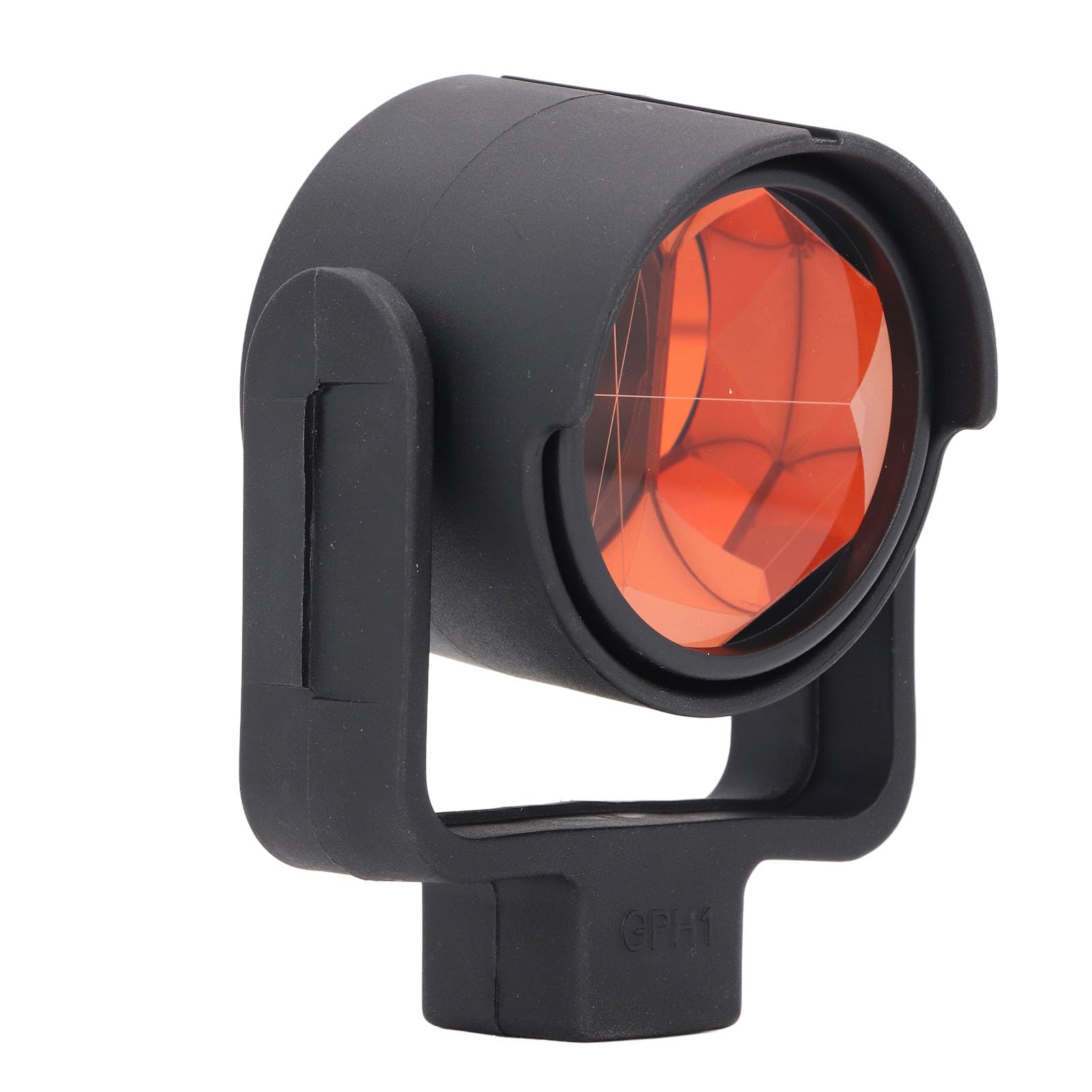 Total Station Prism Copper Coated Ottica Optical Lens Surveying Prism per GPR1 GPH1
