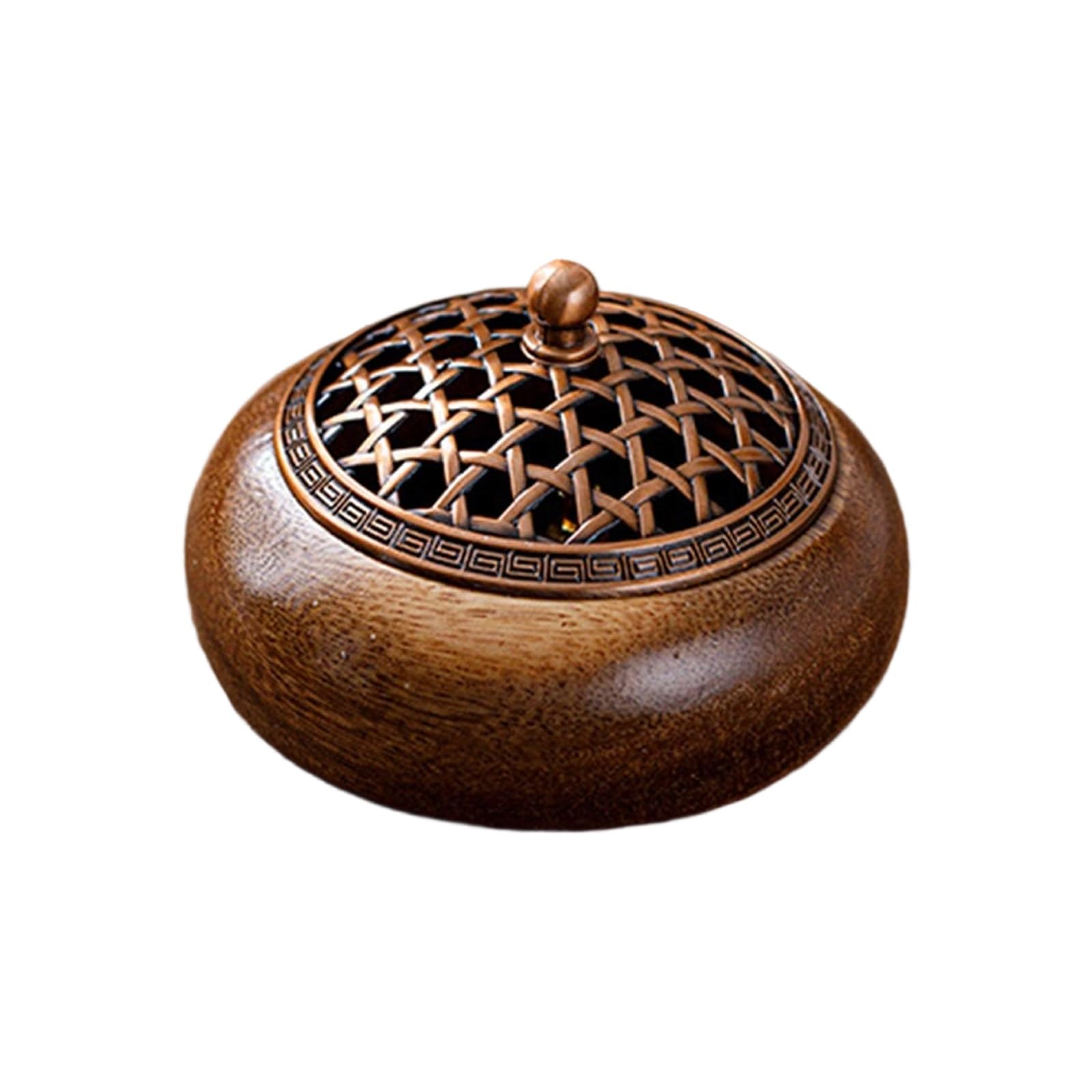 Carotoe D Premium Woo Censer‌ Asian Species Ritual Art Piece For Modern Interior Esign