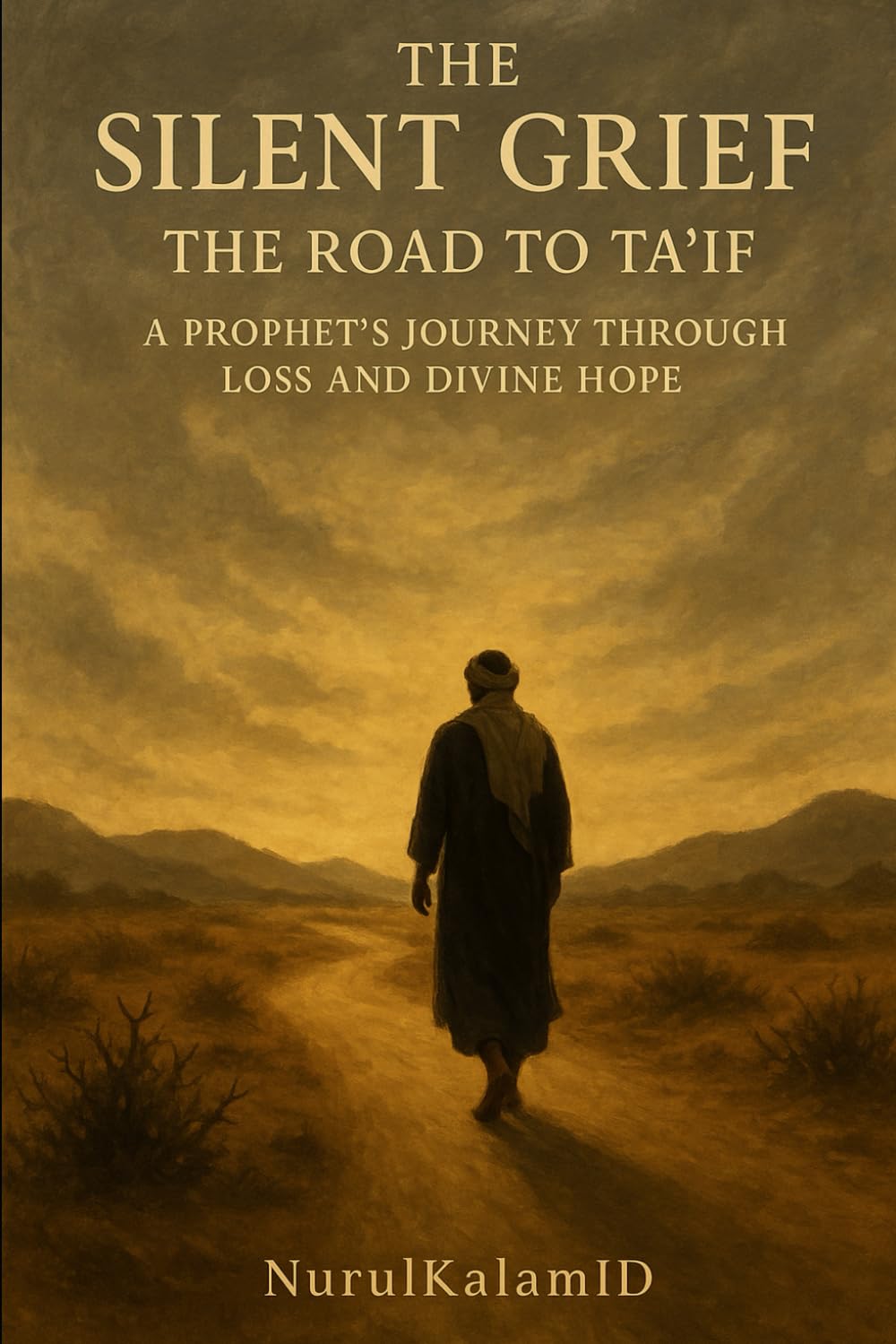 The Silent Grief: The Road to Ta’if: A Prophet’s Journey Through Loss and Divine Hope