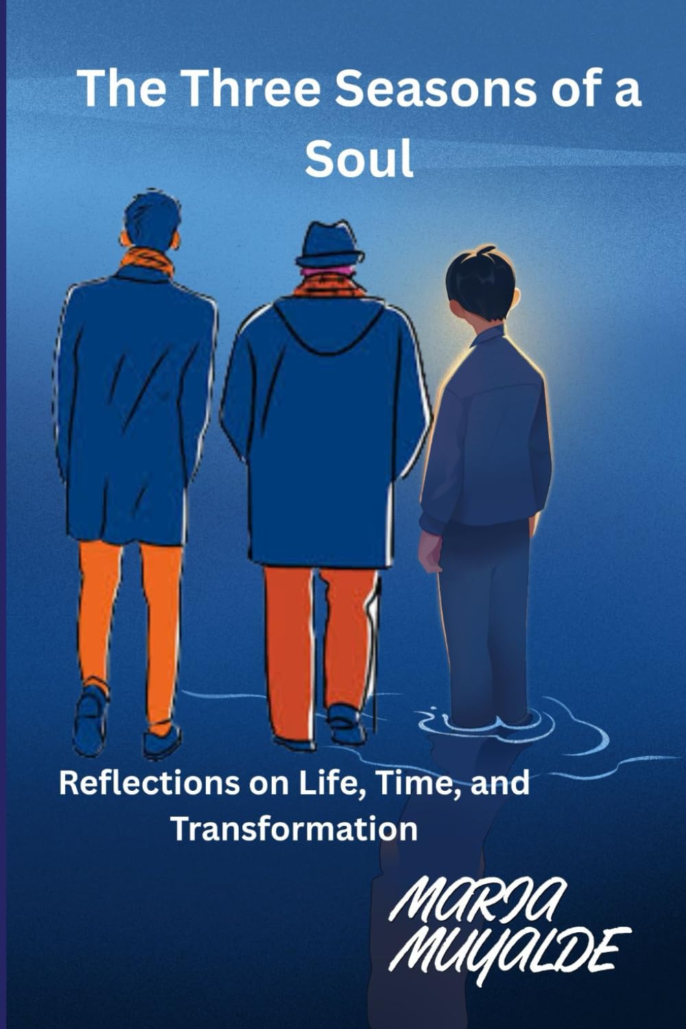 The Three Seasons of a Soul: Reflections on Life, Time, and Transformation
