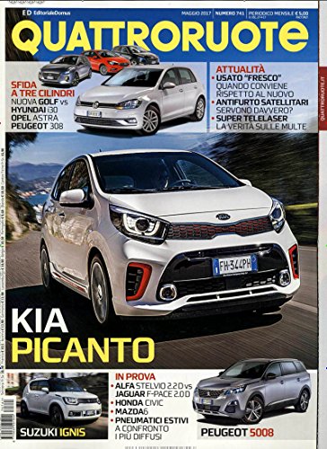  rivista quattroruote n 650
