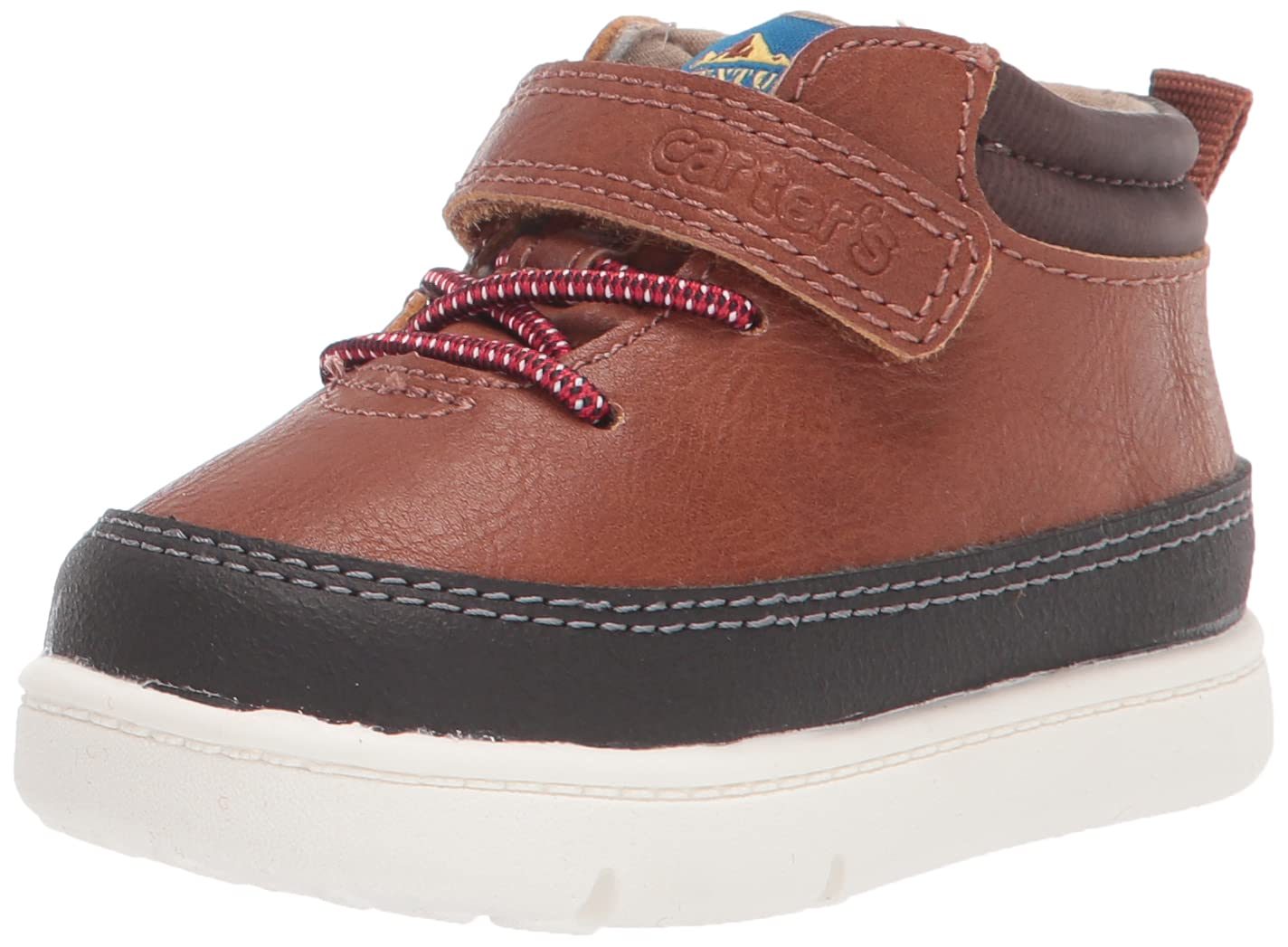 Carter's Baby-Boy's Grover First Walker Shoe