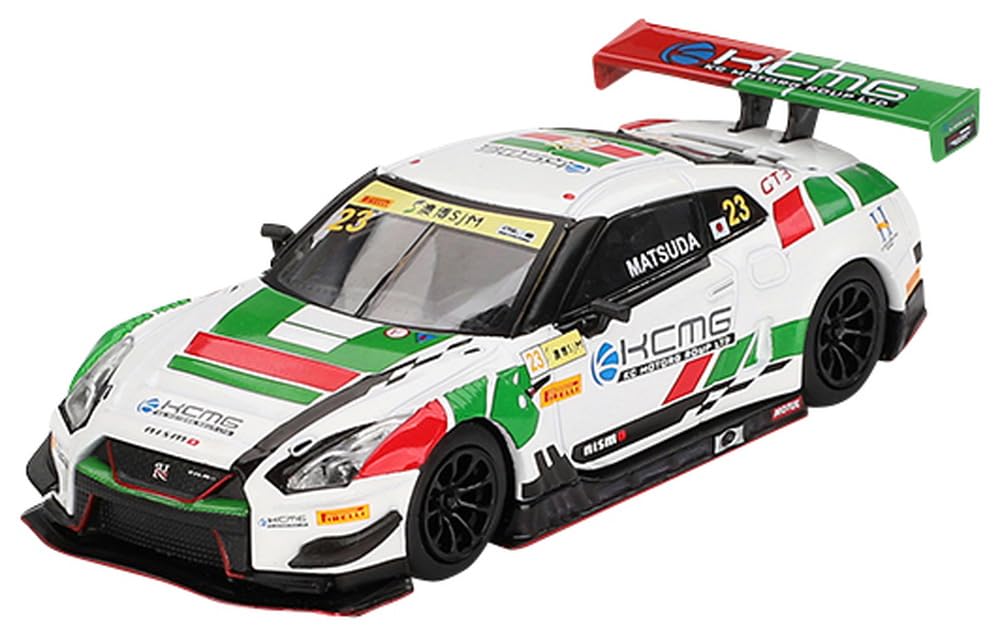 Amazon | MINI GT 1/64 ニッサン GT-R Nismo GT3 FIA GT ワールド