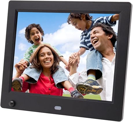 Digitaler Bilderrahmen Zoll LED Display mit AutodrehungKalendarUhr
Funktion MP3FotoVideoplayer mit Fernbedienung Touch-Screen Human
Sensing High-Definition SchwarzColorful : Digitale Bilderrahmen Digitaler Bilderrahmen Zoll LED Display mit AutodrehungKalendarUhr
Funktion MP3FotoVideoplayer mit Fernbedienung Touch-Screen Human
Sensing High-Definition SchwarzColorful : Digitale Bilderrahmen