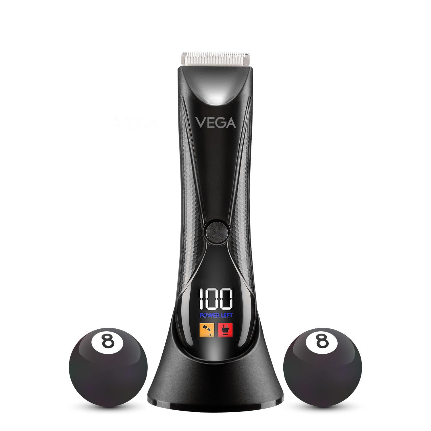 See full amazon price history chart for Vega Cleanball Body Trimmer For Men, Multi-Purpose Beard, Body, Pubic Hair Grooming, Private Part Shaving, Waterproof, 90 Min Runtime With Led Flashlight, 4 Comb Attachments, Shower Friendly (Vhth-33) Vega Cleanball Body Trimmer For Men, Multi-Purpose Beard, Body, Pubic Hair Grooming, Private Part Shaving, Waterproof, 90 Min Runtime With Led Flashlight, 4 Comb Attachments, Shower Friendly (Vhth-33) (B0CL9STL6B) Amazon Price History, Amazon Price Tracker