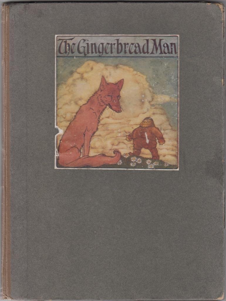 The Gingerbread Man Leonard Fable Books