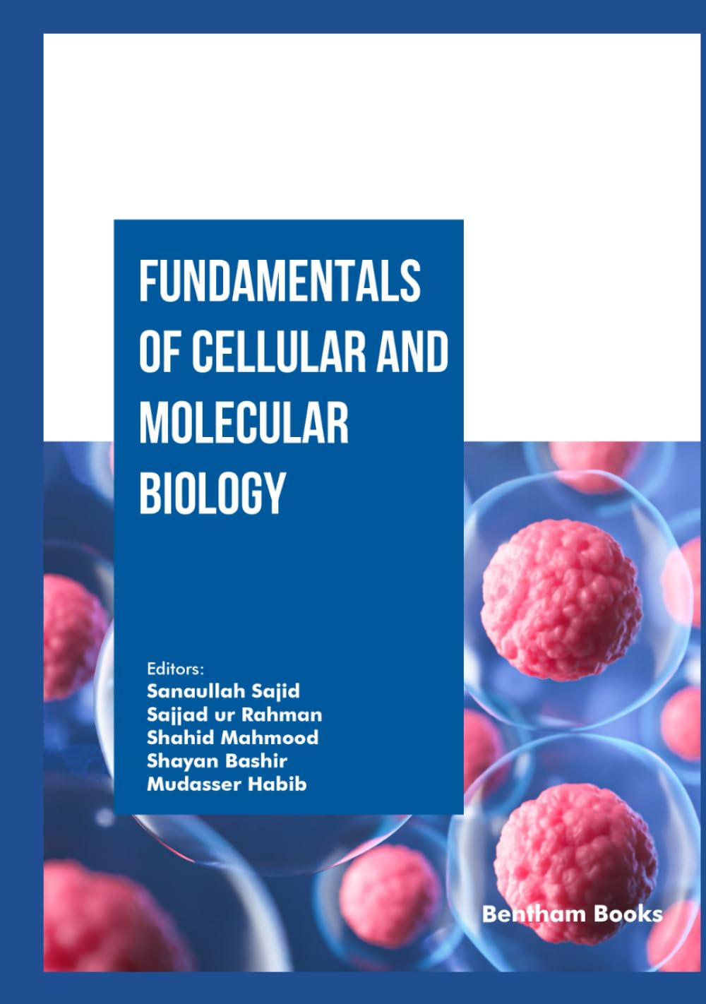 Fundamentals of Cellular and Molecular Biology : Amazon.in: Books