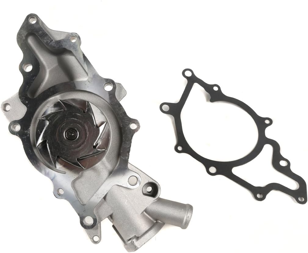 MOCA 120-7220 Engine Water Pump Kit Fit 04-06 for Dodge Sprinter 2500 & Sprinter 3500, 04-06 for Freightliner Sprinter 2500 2.7L Turbo Diese DOHC