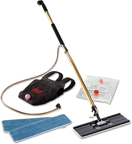 3M MCO 55433 Kit aplicador de brillo fácil 10X43X10 MCO 55433