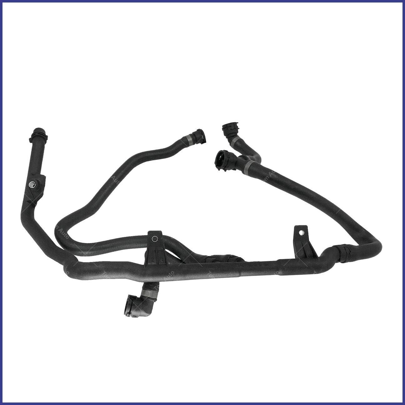 Сompatible for New Heater Return Thermostat Hose FITS BMW