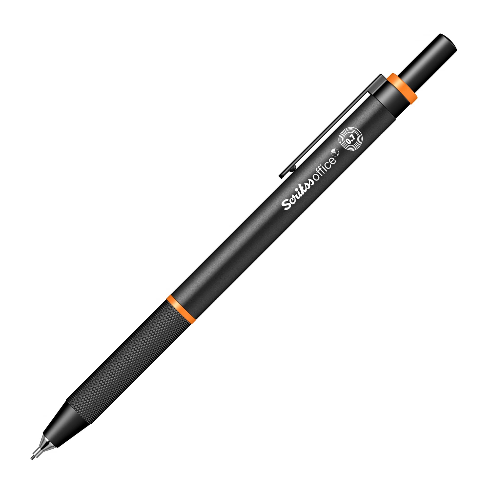 Scrikss Ofis Twist Versatil 0.7 mm Turuncu