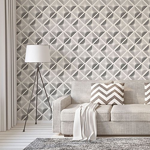 Cwv, Wallcoverings Ltd., Echo, carta da parati con...