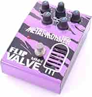 グヤトーンFLIP VALVE MM-1 チューブディストーションエフェクター