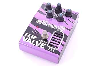 グヤトーンFLIP VALVE MM-1 チューブディストーションエフェクター 61zNvz6eEtL._UF350,350_QL50_.jpg
