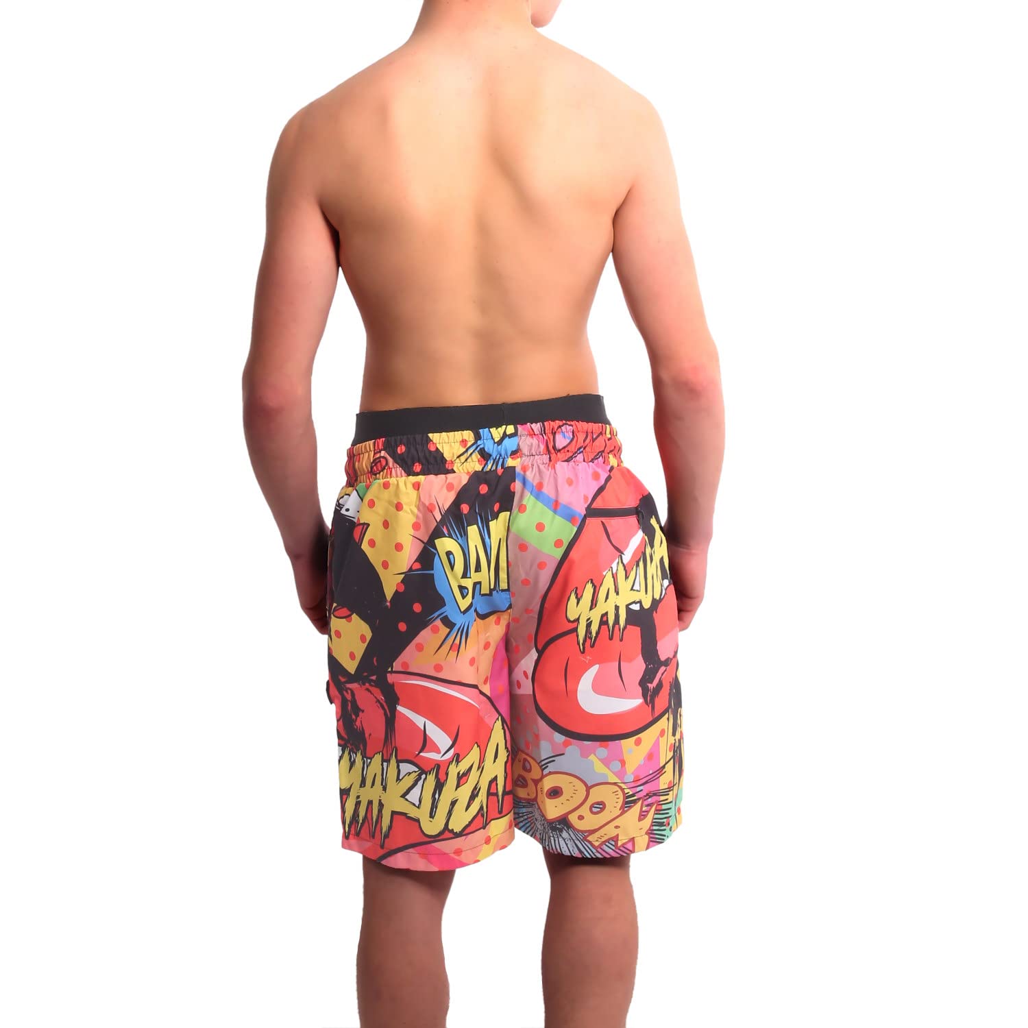 Yakuza Herren Revival Badeshorts
