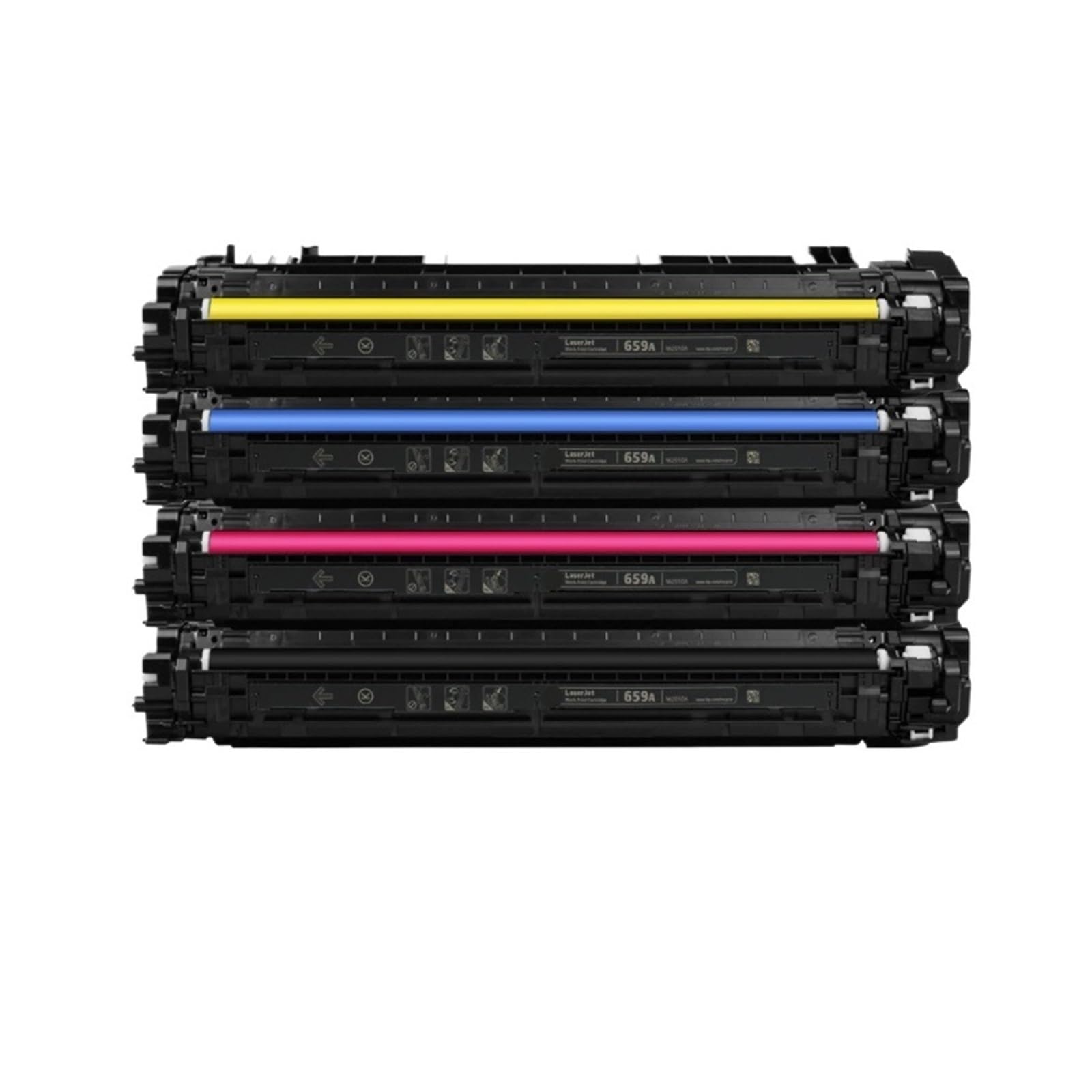 Compatibile con HP, chip toner 1PCS 659A W2010A M776