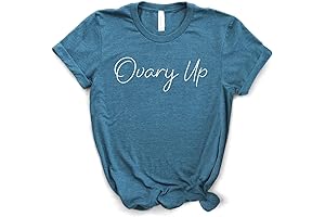 Ovary Up: The Ultimate Symbol of Female Empowerment