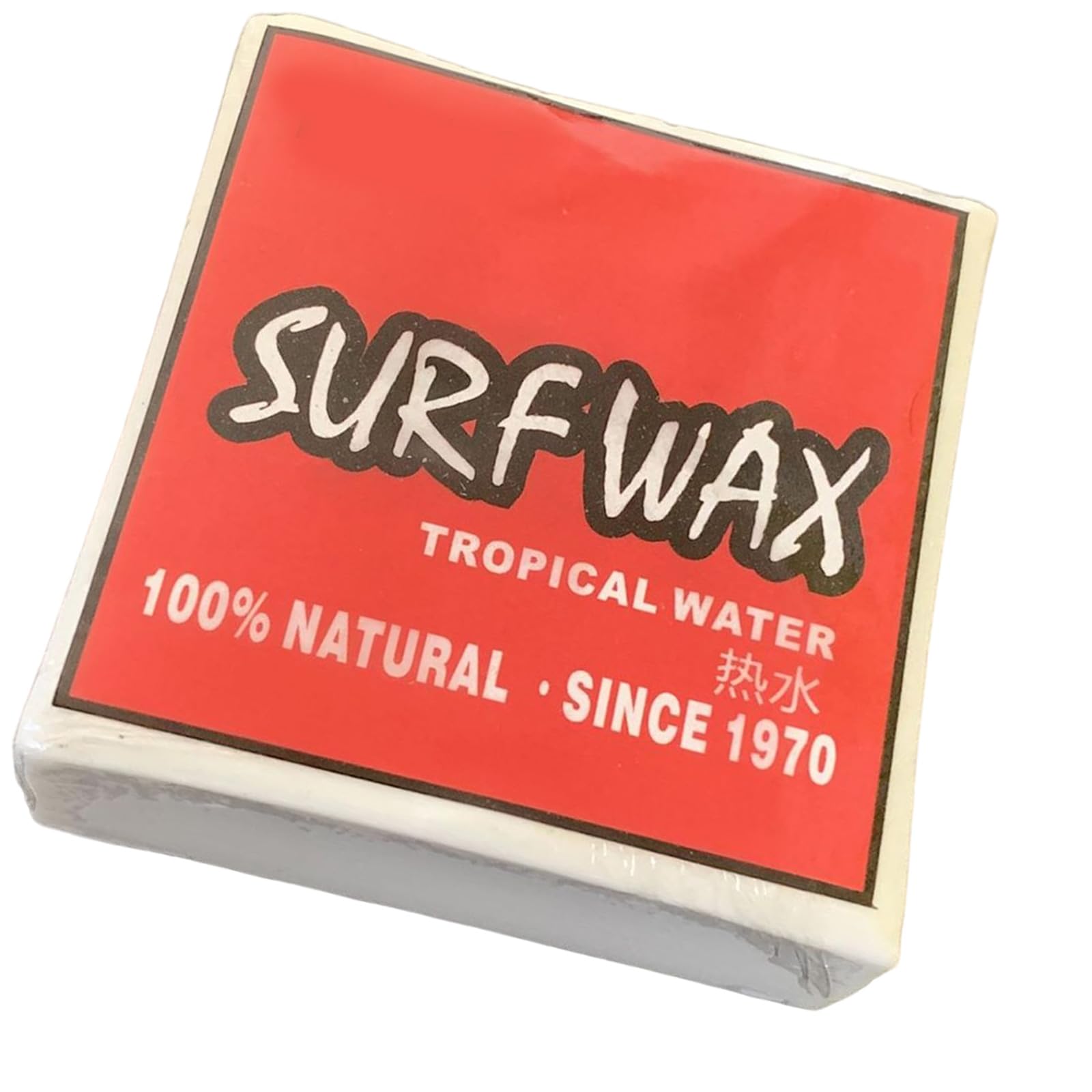 Ceras de surf de fácil aplicación, buenas ceras antideslizantes, para agua fría y caliente, para diferentes temperaturas de agua, se aplican fácilmente cera de surf