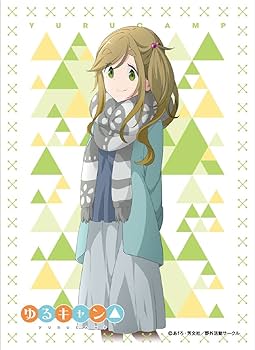 ゆるキャン△ スリーブ　セット Amazon | エンスカイ(ENSKY) キャラクタースリーブ ゆるキャン
